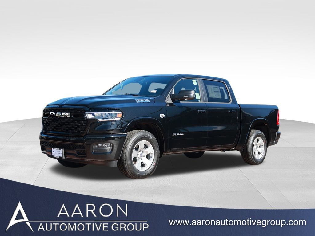 New 2026 RAM 1500 Big Horn AWD/4WD image 1