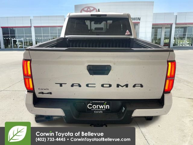 New 2025 Toyota Tacoma TRD Off-Road image 7