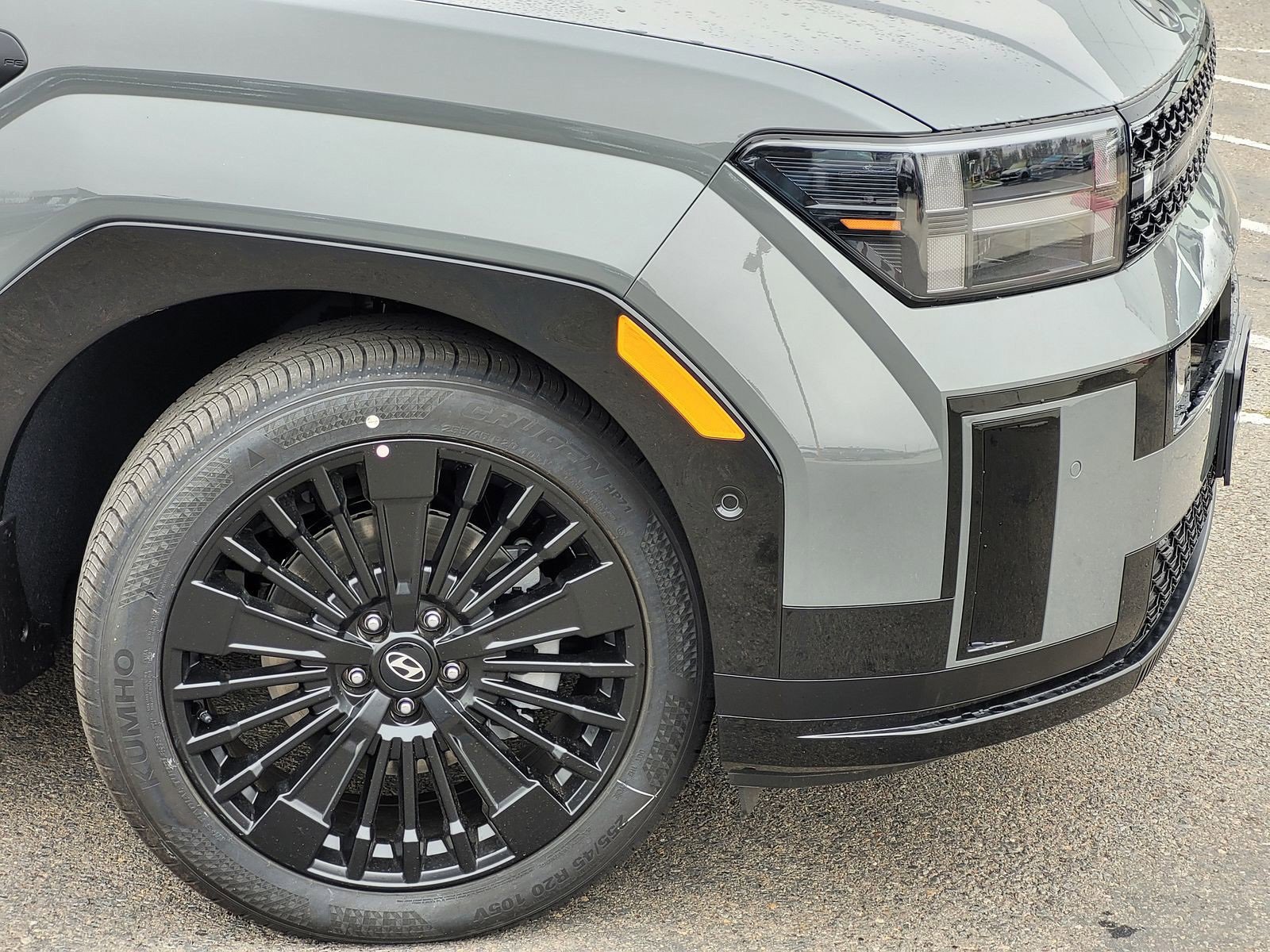 New 2026 Hyundai Santa Fe Calligraphy image 3