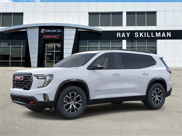 New 2026 GMC Acadia AT4 w/ Super Cruise Package image 2