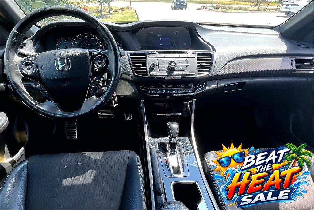 Used 2017 Honda Accord Sport image 17