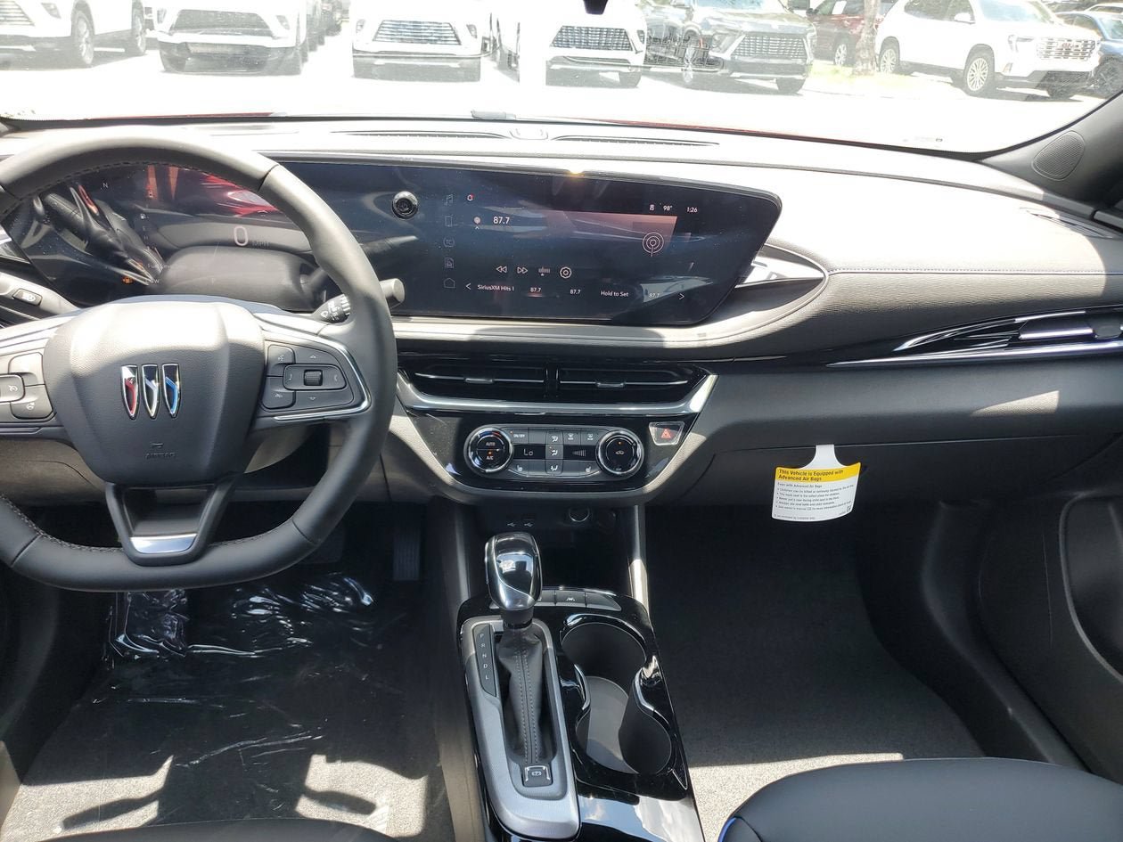 New 2026 Buick Envista Sport Touring w/ Convenience I Package FWD image 13