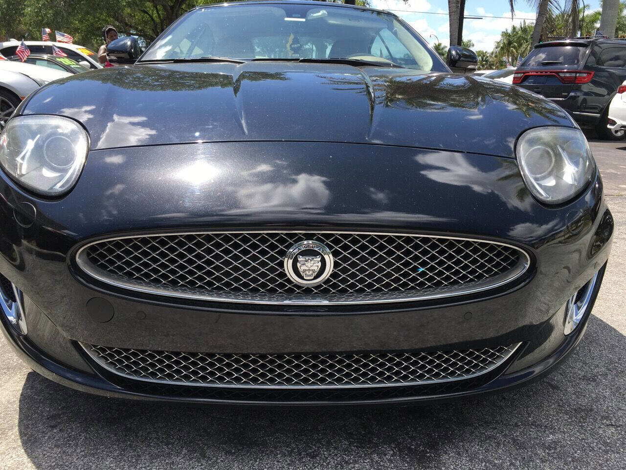 Used 2013 Jaguar XK Coupe RWD image 51