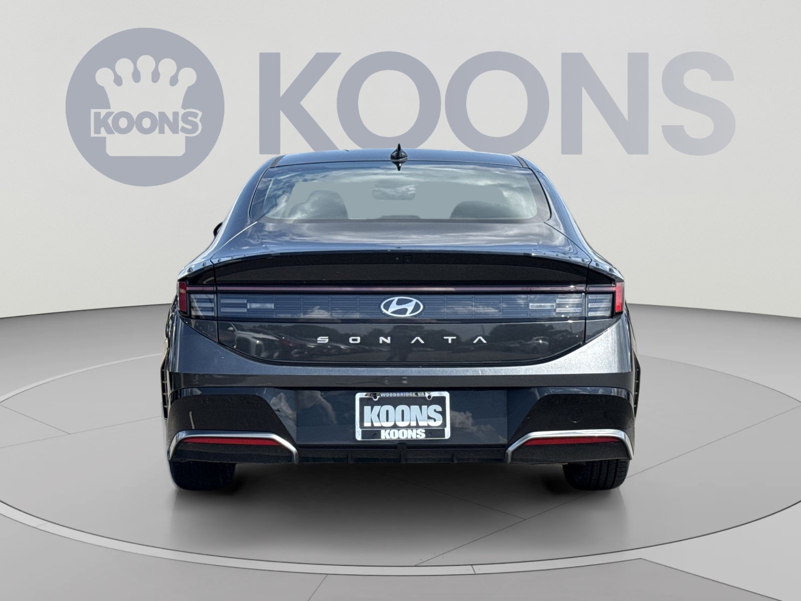 Certified 2025 Hyundai Sonata SEL FWD image 5