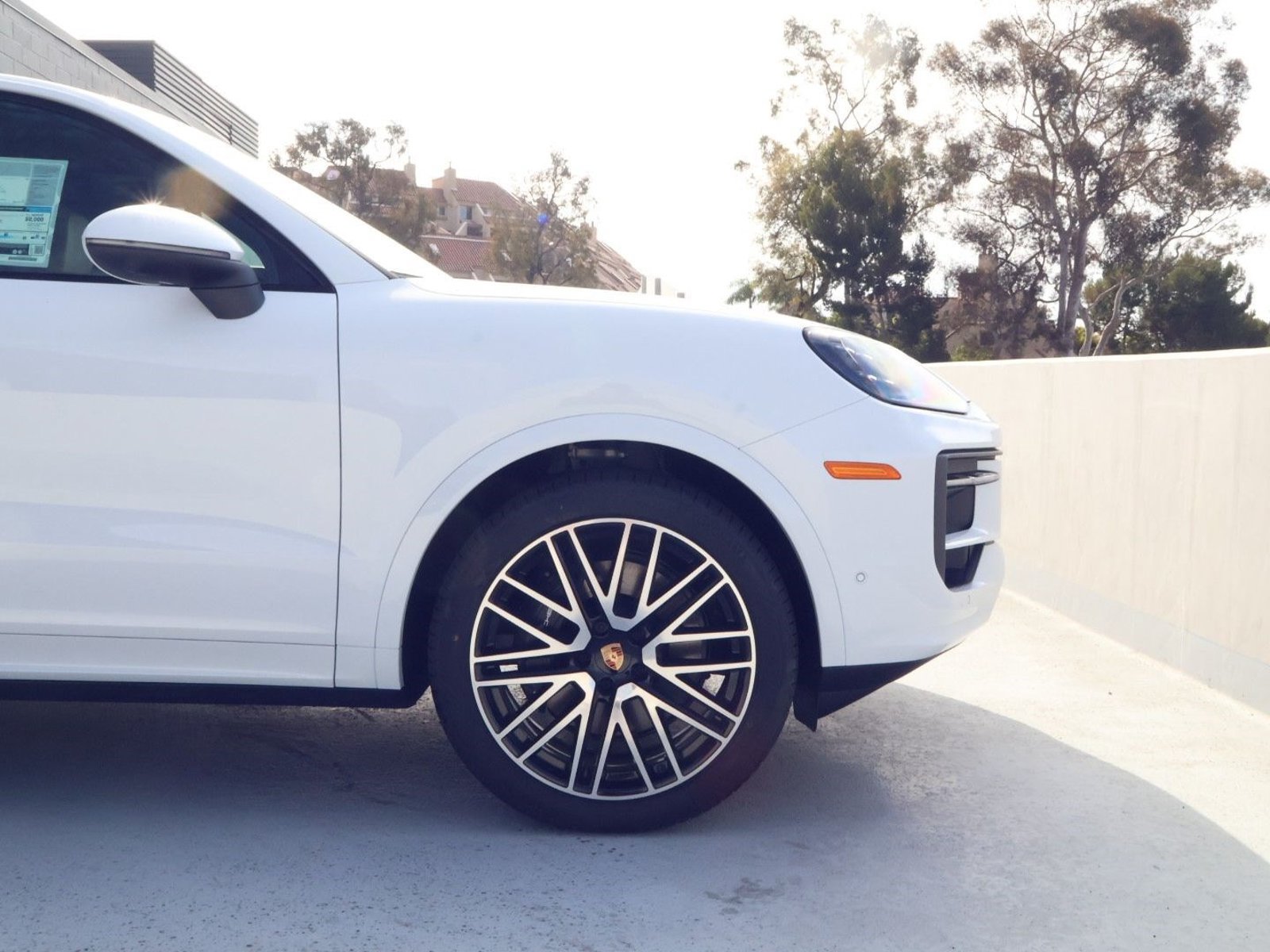 New 2026 Porsche Cayenne AWD/4WD image 11