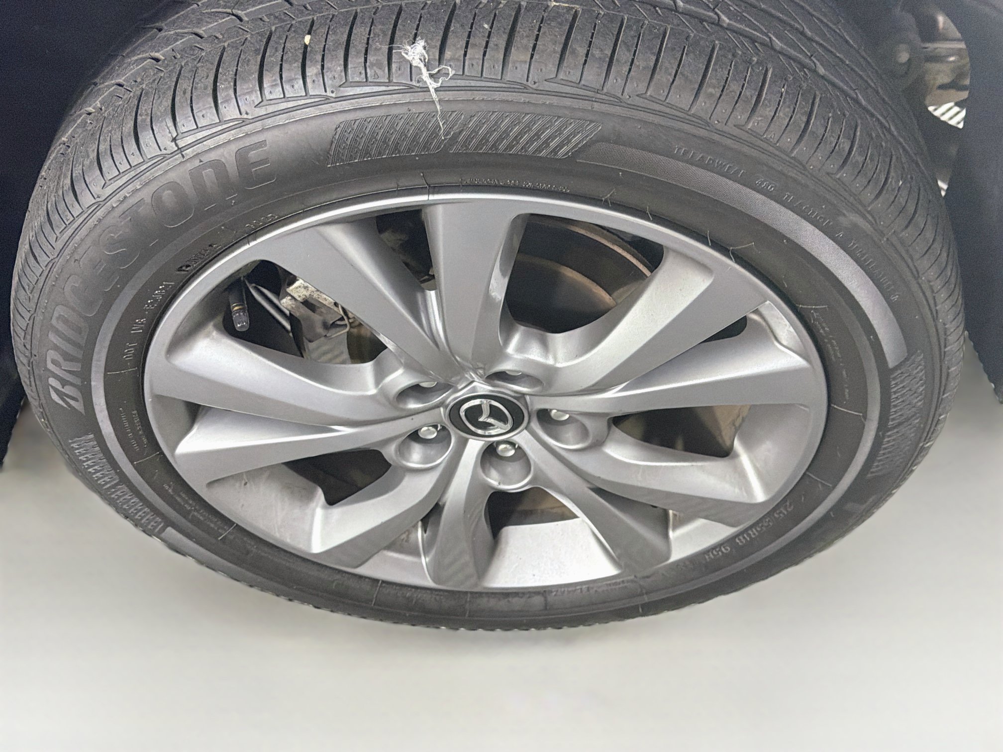Used 2025 MAZDA CX-30 AWD 2.5 S w/ Preferred Package image 11