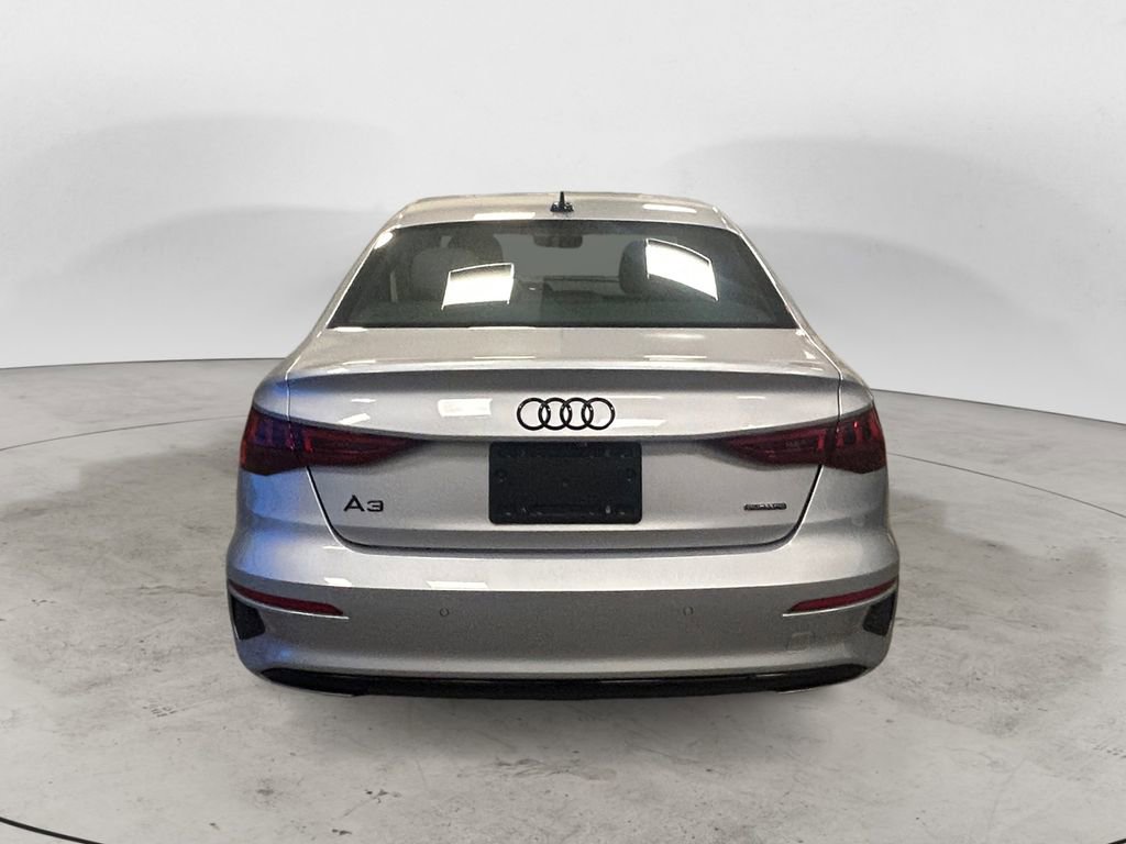 Used 2024 Audi A3 2.0T Premium w/ Convenience Package AWD/4WD image 4