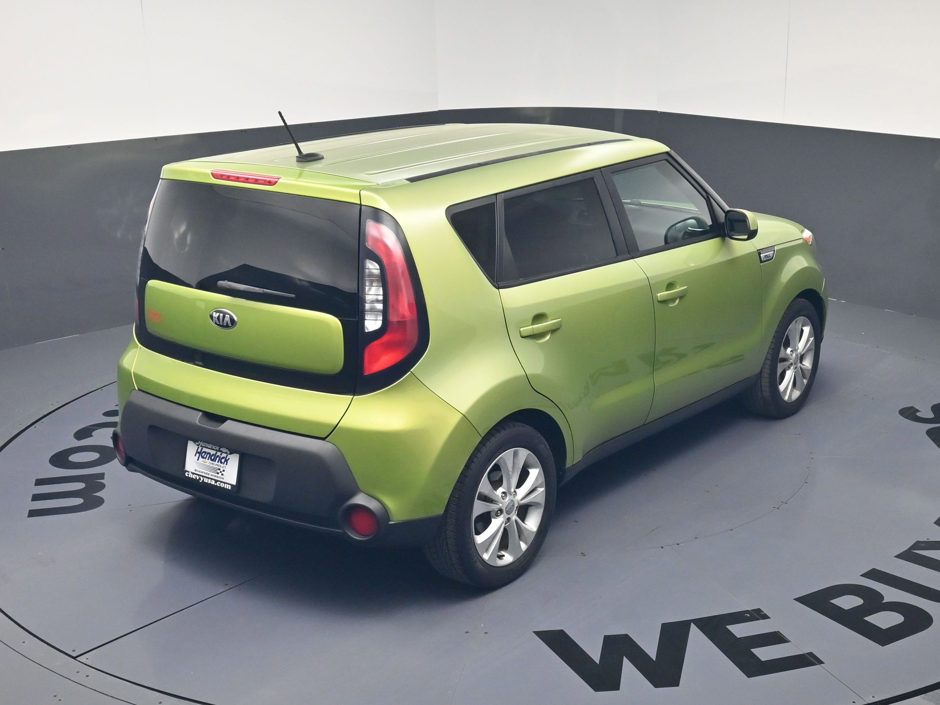 Used 2015 Kia Soul + image 35