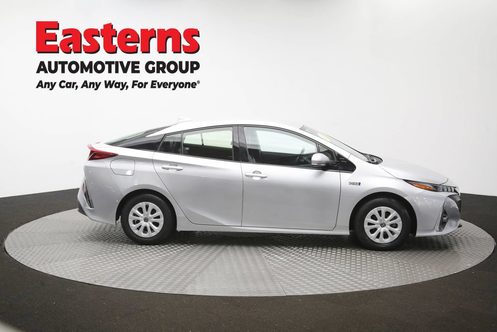 Used 2018 Toyota Prius Prime Advanced FWD image 43