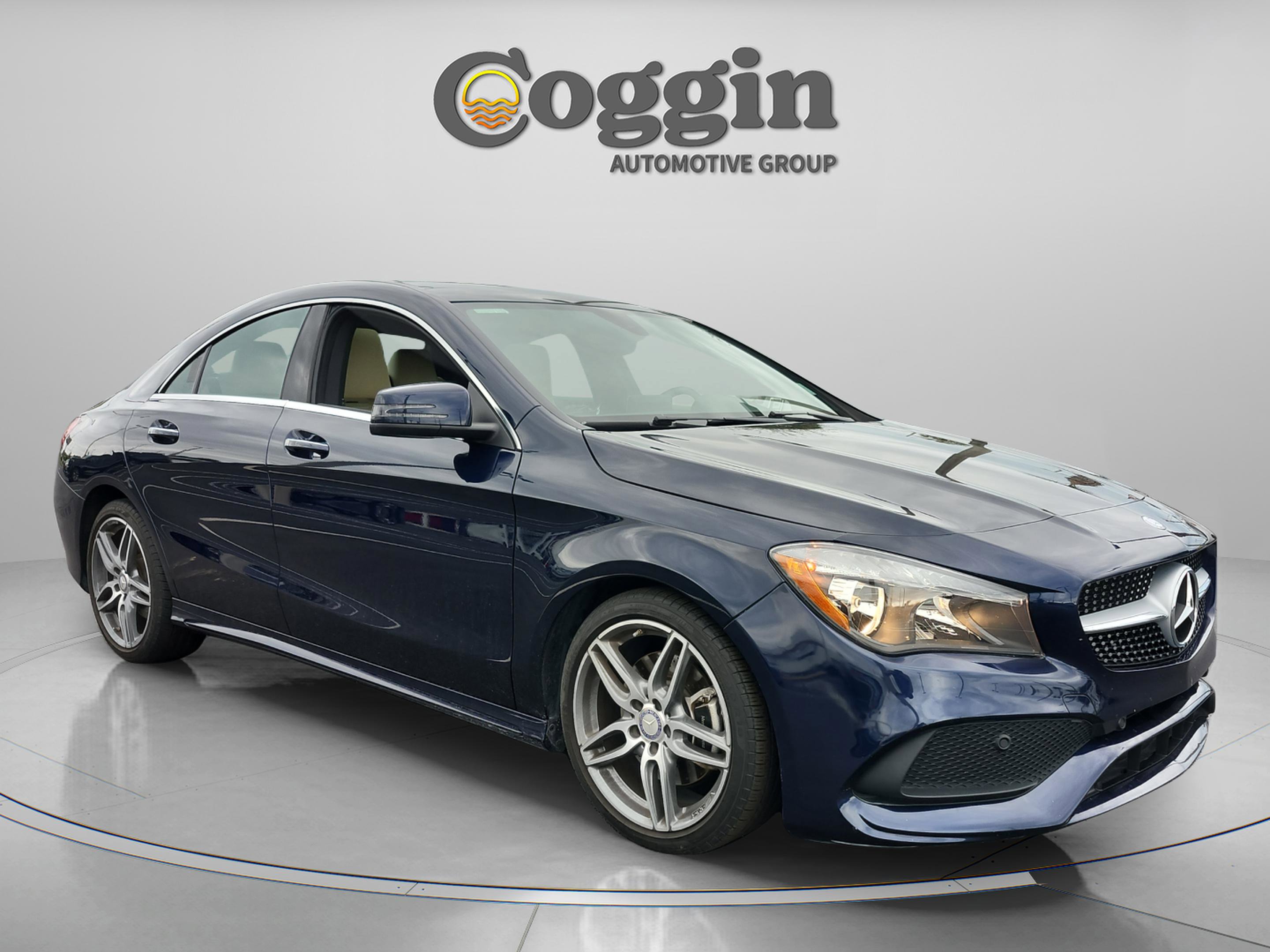 Used 2018 Mercedes-Benz CLA 250 image 8