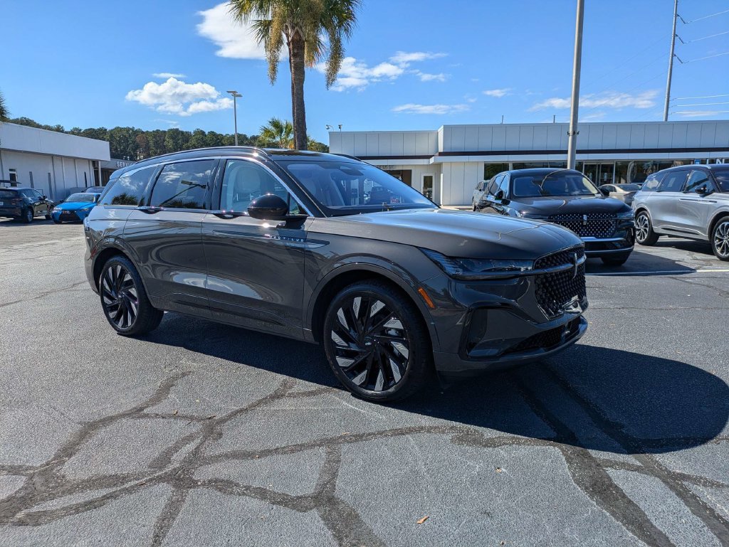 New 2026 Lincoln Nautilus Black Label w/ Jet Appearance Package