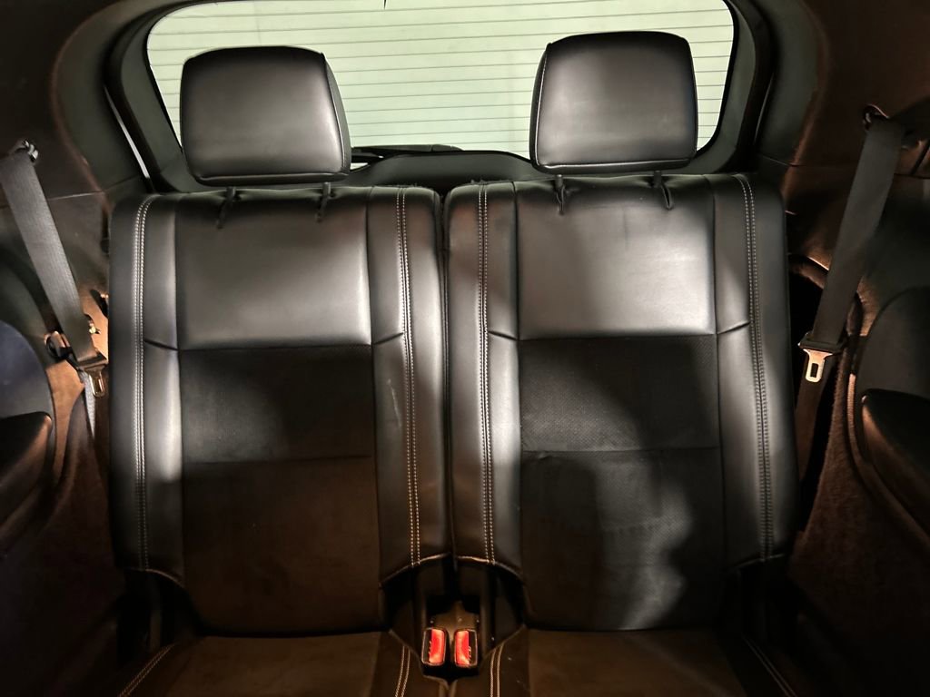 Used 2016 Dodge Durango SXT w/ Blacktop Package image 19
