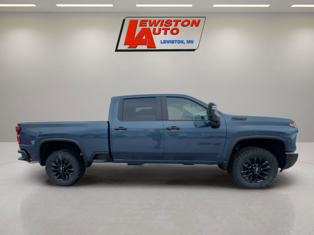 New 2026 Chevrolet Silverado 3500 LT w/ Trail Boss Package image 6