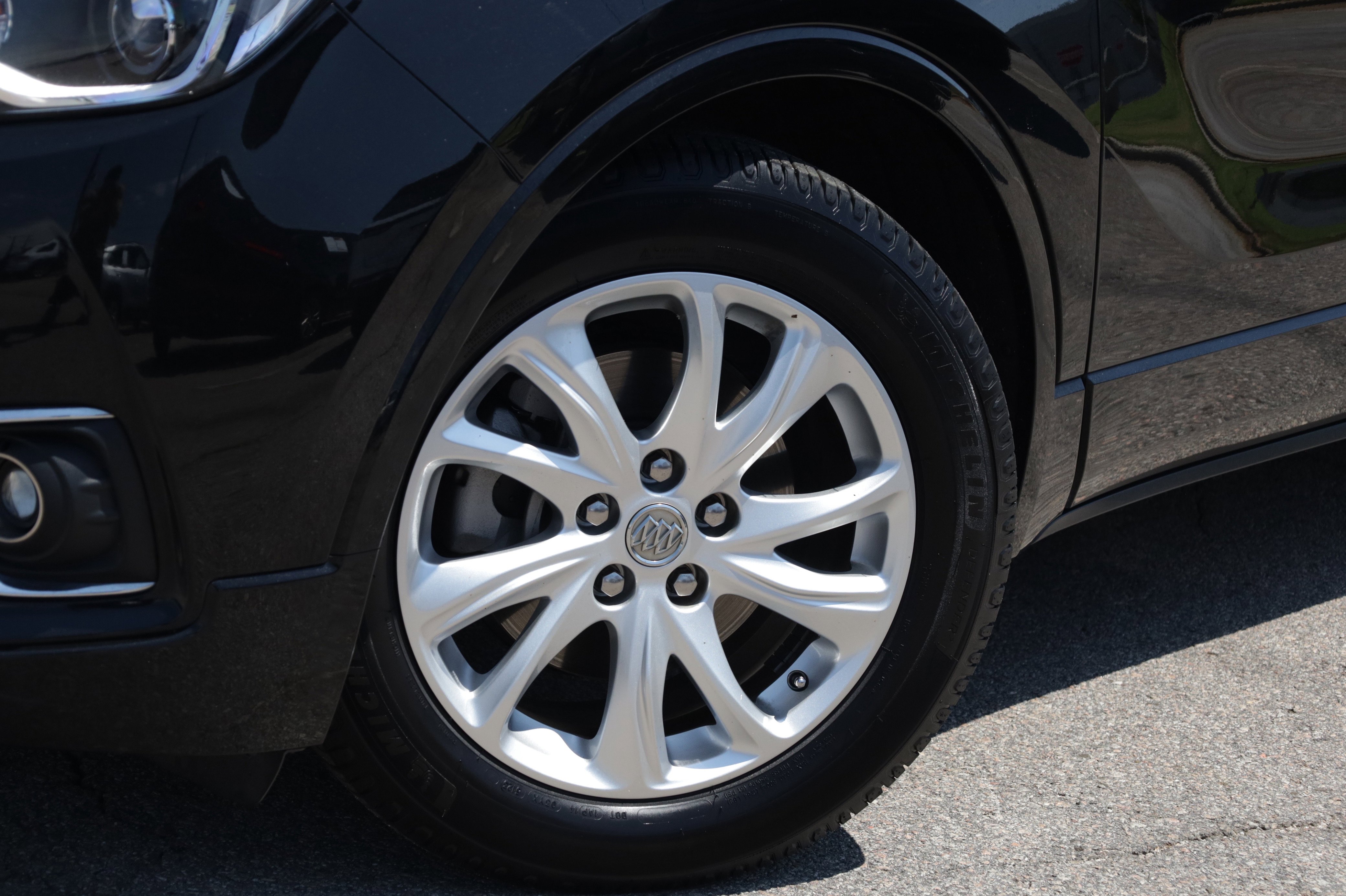 Used 2020 Buick Envision Preferred FWD image 26
