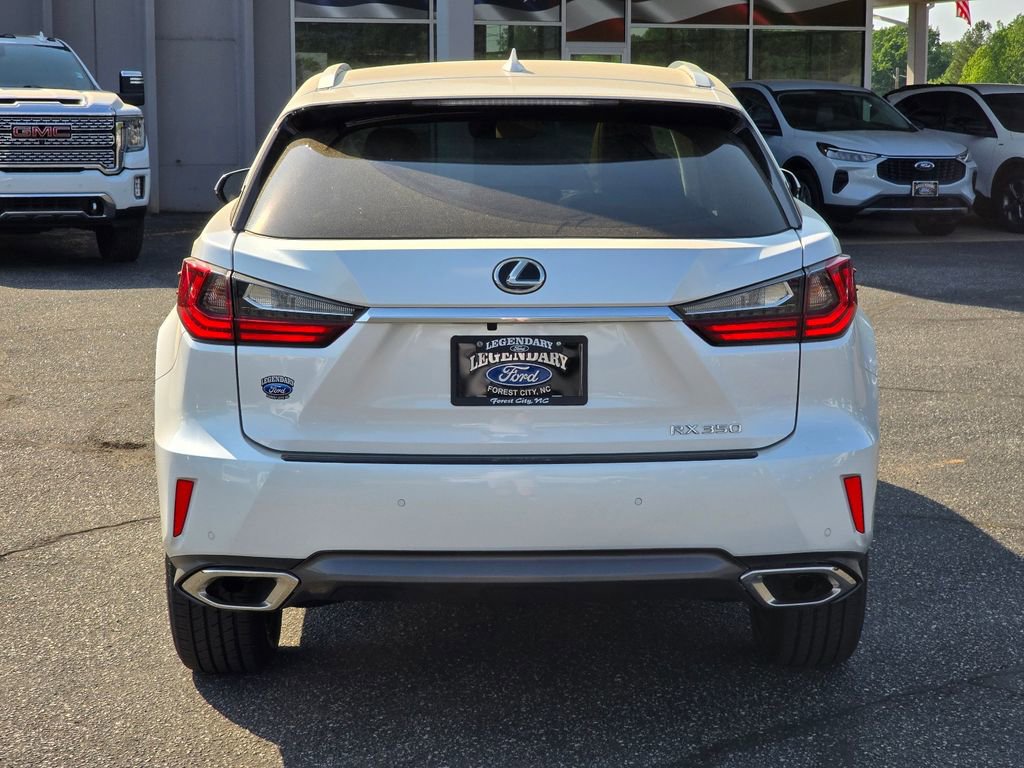 Used 2017 Lexus RX 350 FWD w/ Premium Package image 24