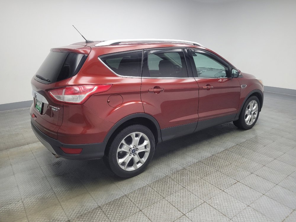 Used 2016 Ford Escape Titanium image 10