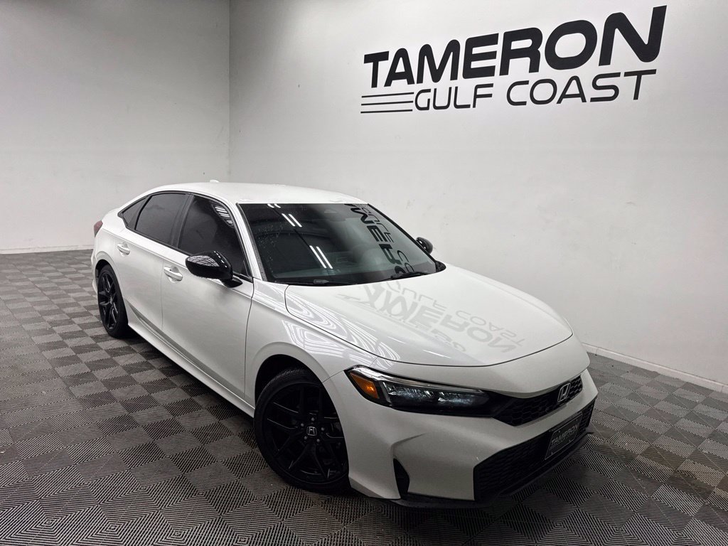 Used 2026 Honda Civic Sport