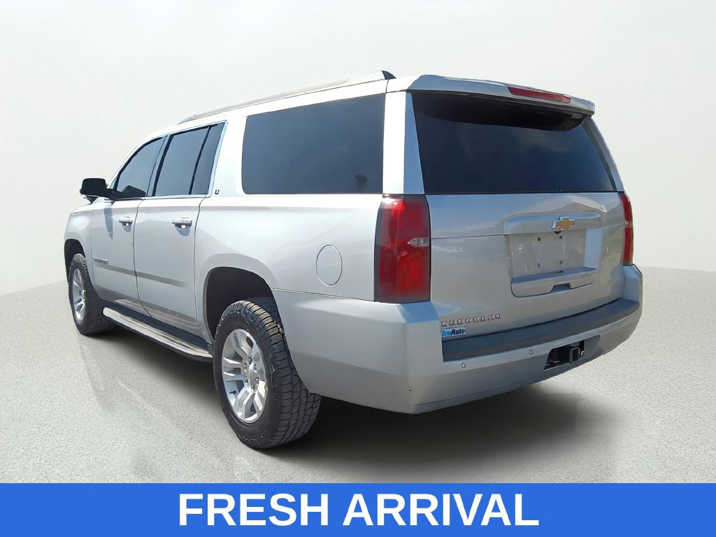 Used 2019 Chevrolet Suburban LT AWD/4WD image 5