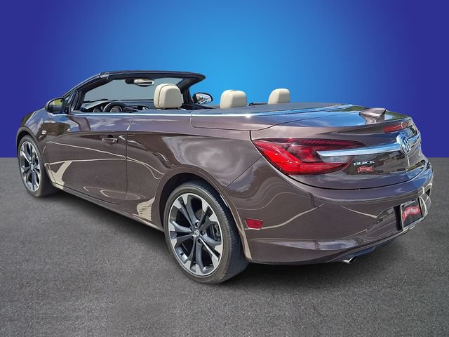 Used 2016 Buick Cascada Premium FWD image 6