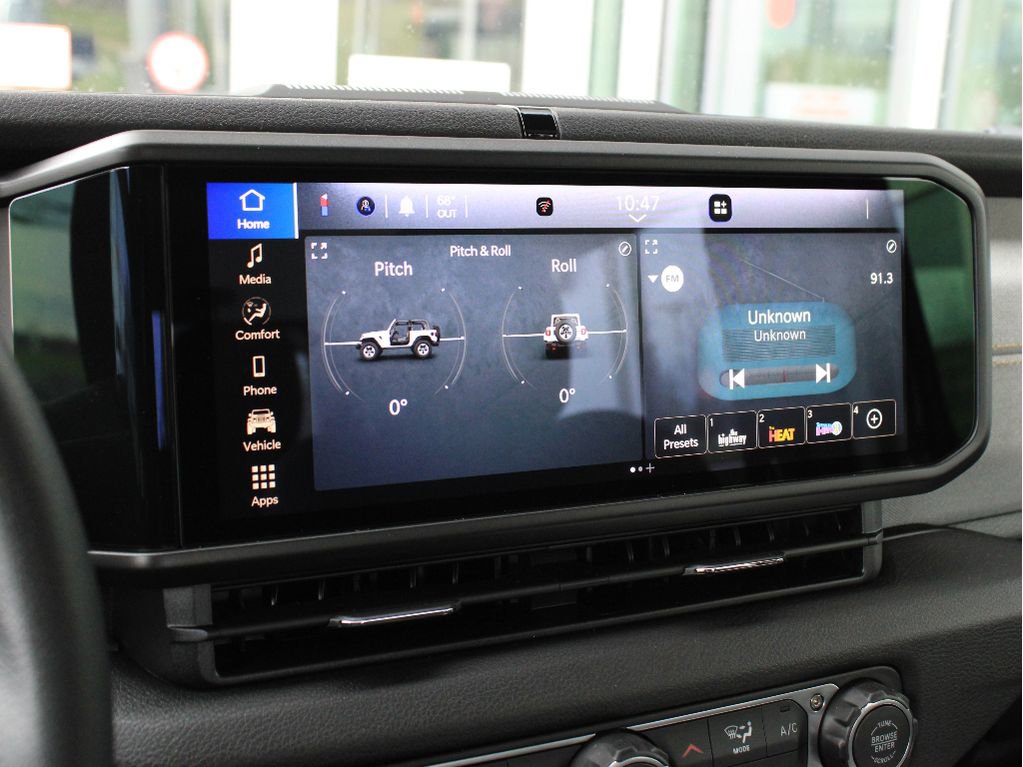 New 2026 Jeep Wrangler Sport AWD/4WD image 20