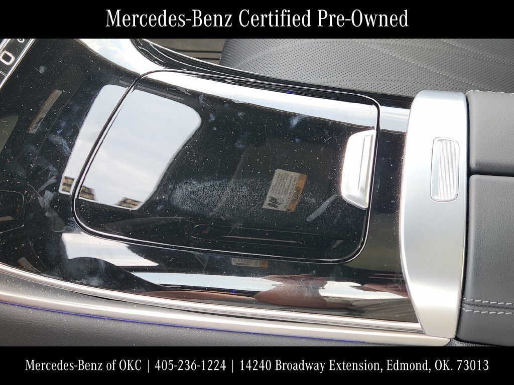 Used 2025 Mercedes-Benz GLC 63 AMG S image 16