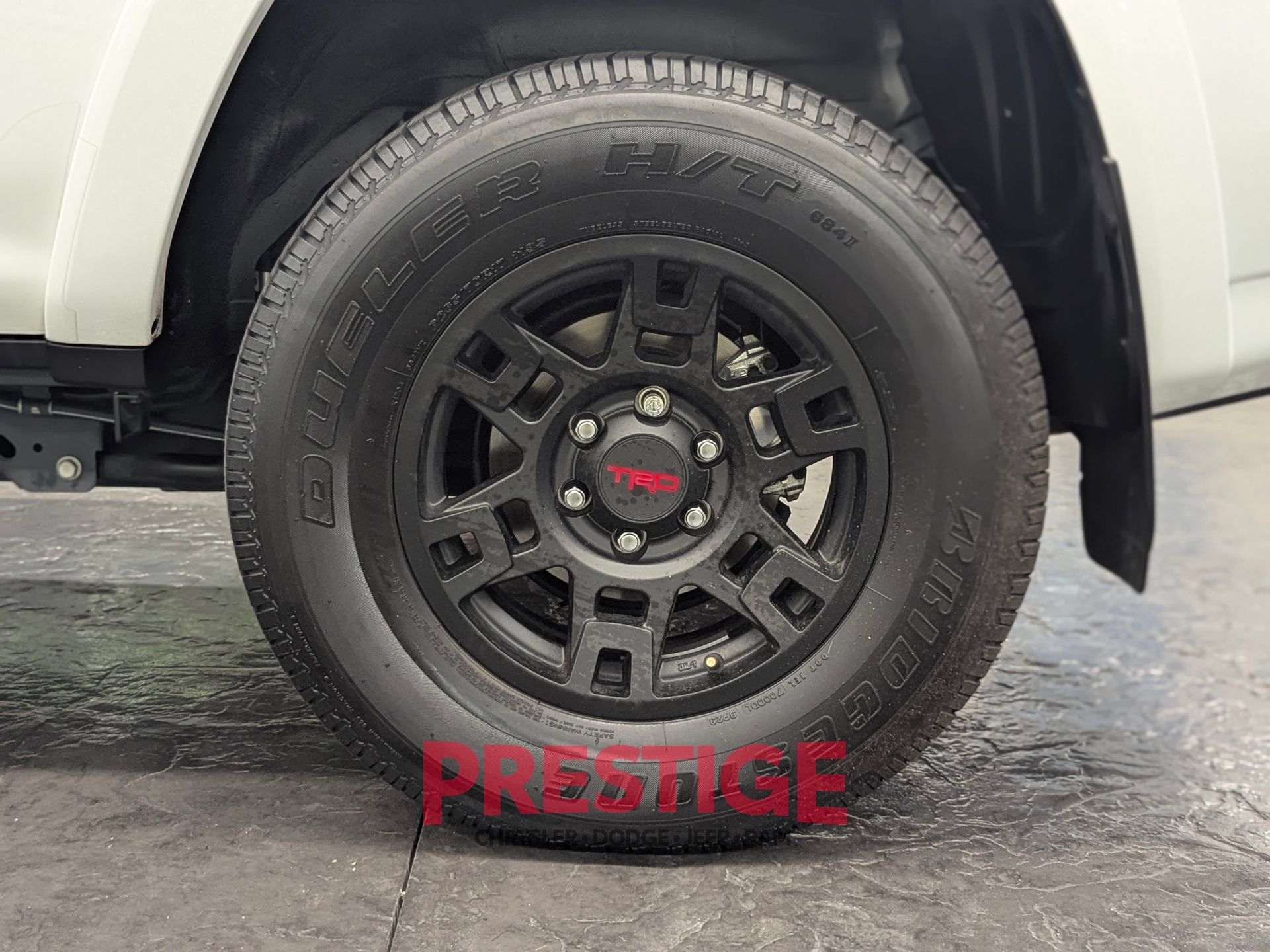 Used 2024 Toyota 4Runner TRD Off-Road Premium w/ Moonroof Package AWD/4WD image 12