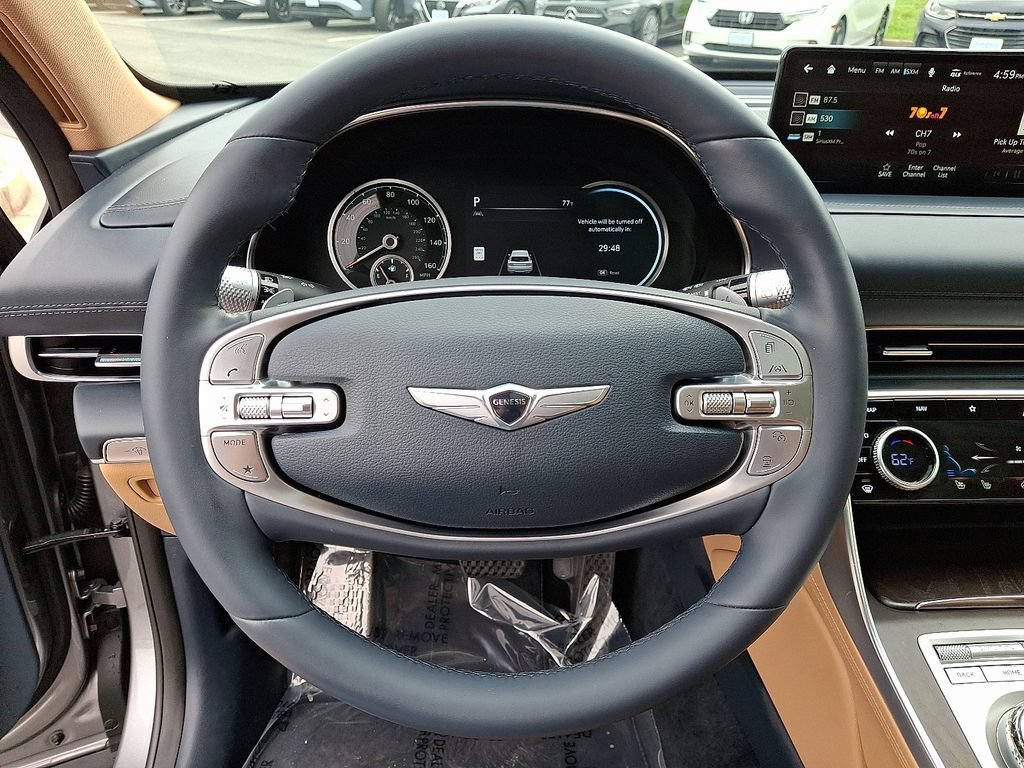 Used 2024 Genesis GV80 2.5T w/ Advanced Package AWD/4WD image 20