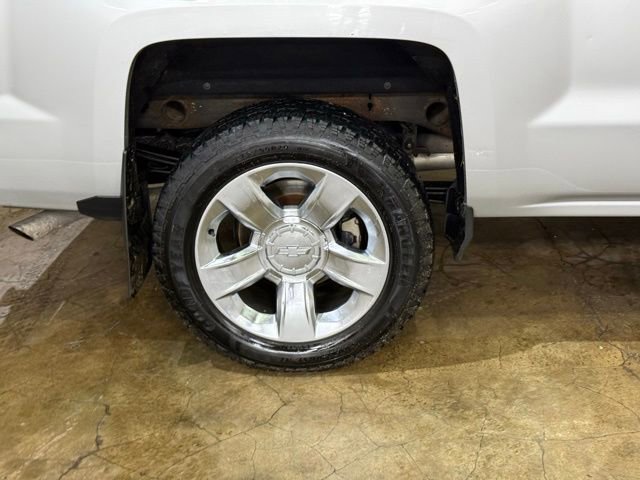 Used 2018 Chevrolet Silverado 1500 LTZ w/ Sport Package image 6