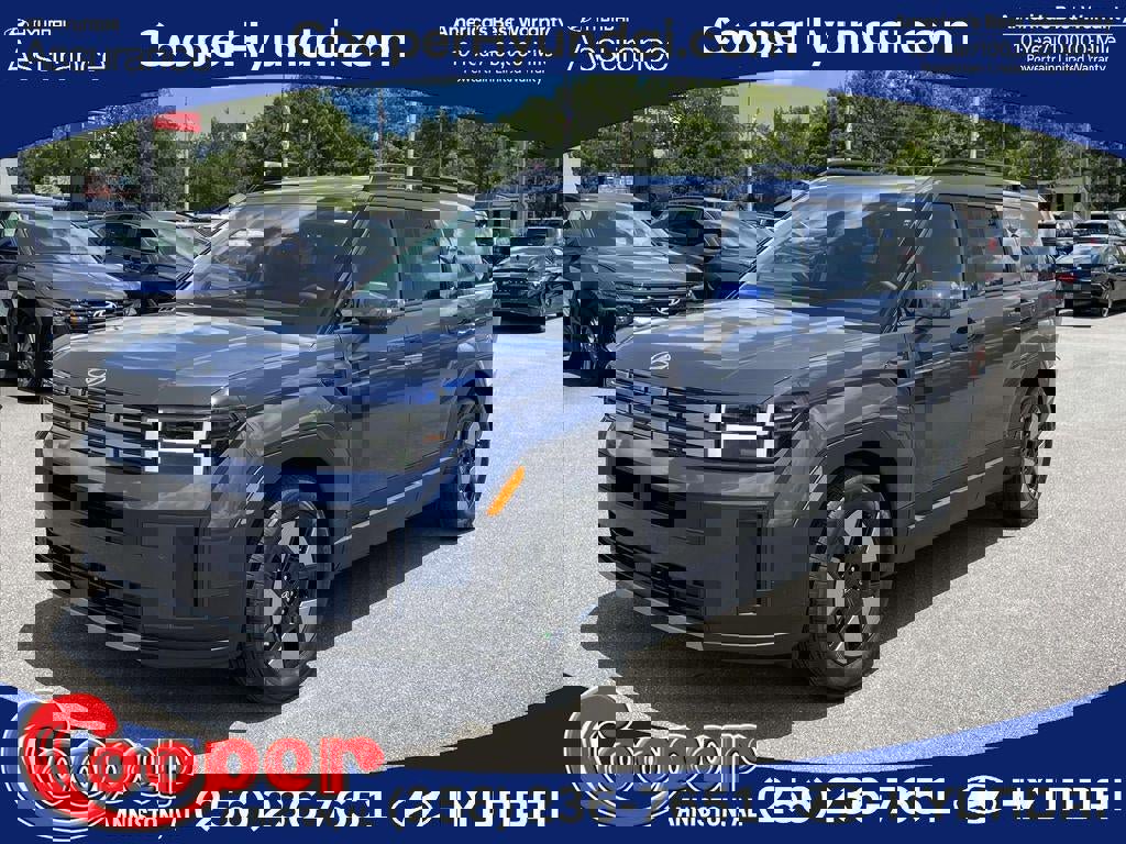 New 2026 Hyundai Santa Fe SEL image 21
