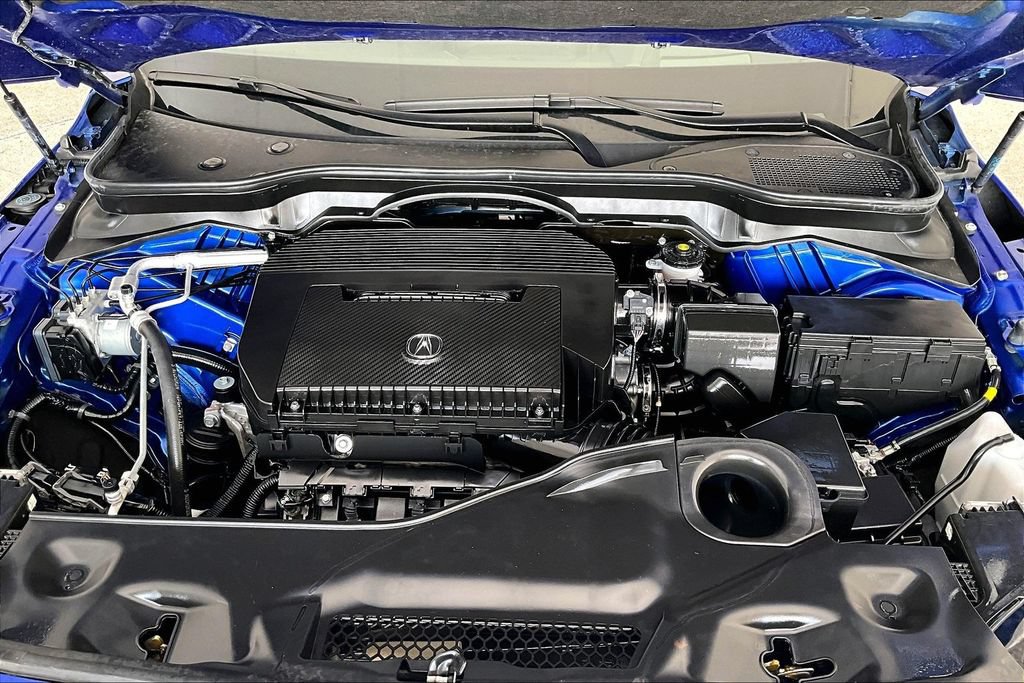 Certified 2025 Acura MDX A-Spec AWD/4WD image 12