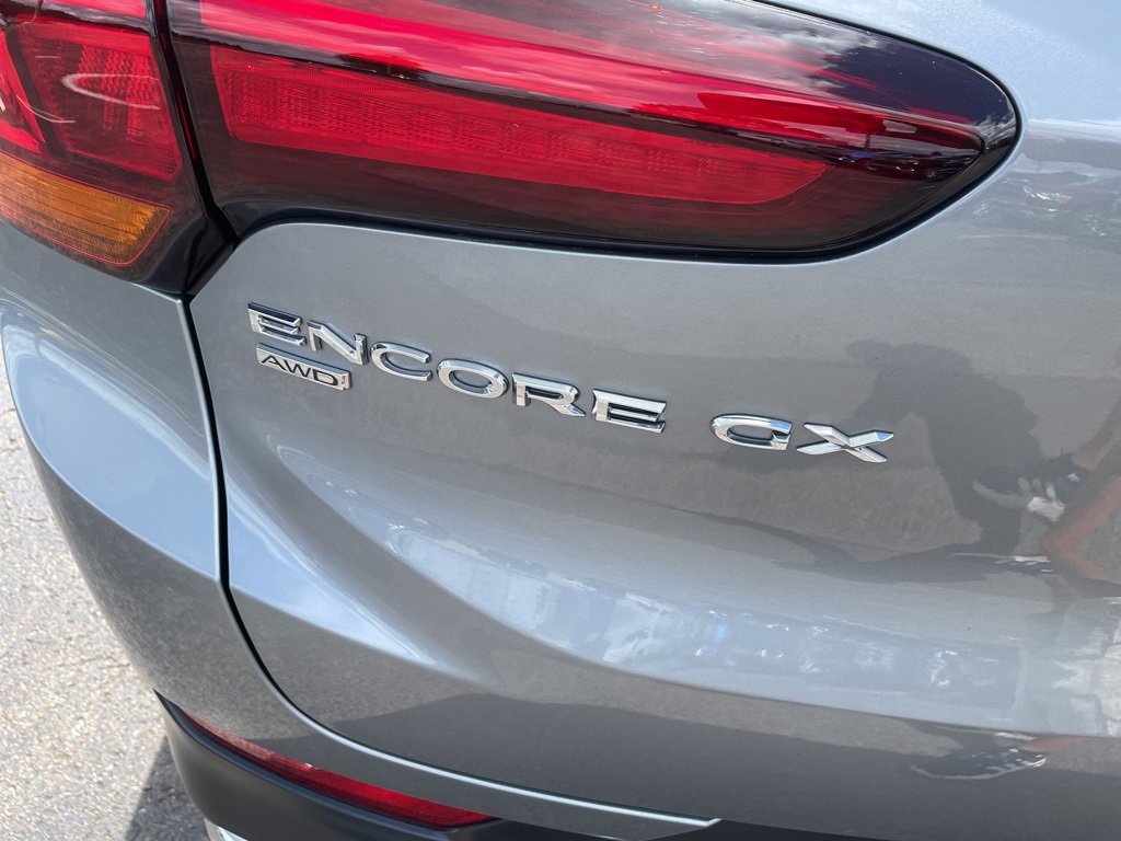 Certified 2023 Buick Encore GX Essence w/ Experience Buick Package image 12