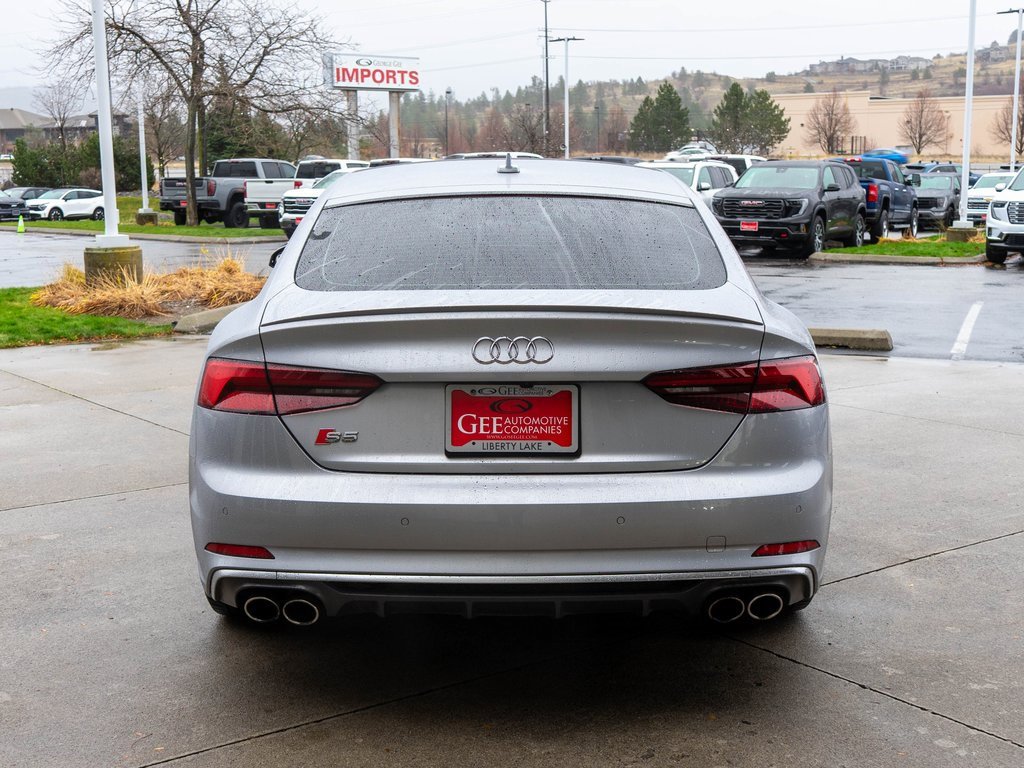 Used 2018 Audi S5 Premium Plus w/ Navigation Package image 6