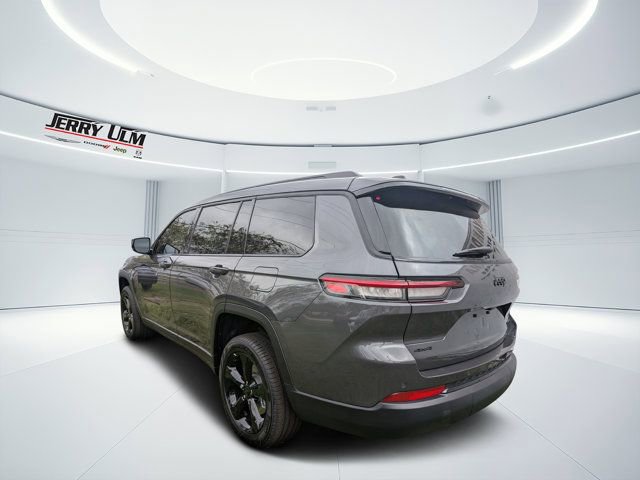 New 2025 Jeep Grand Cherokee L Limited w/ Black Appearance Package image 5