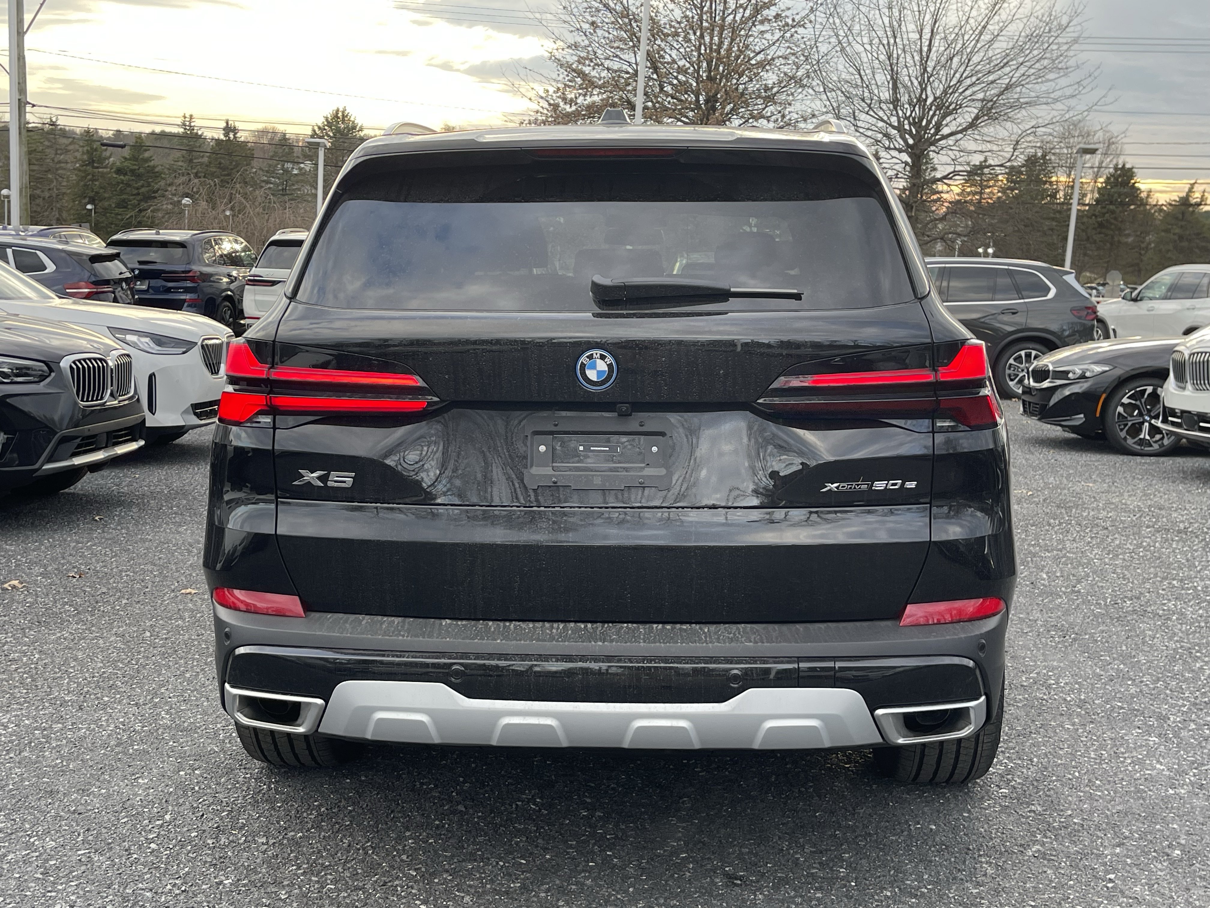 New 2026 BMW X5 xDrive50e w/ Executive Package AWD/4WD image 6