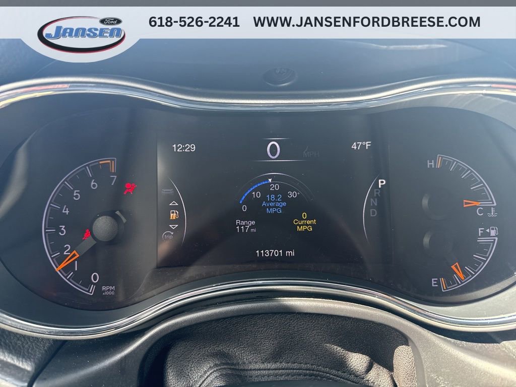 Used 2018 Jeep Grand Cherokee Limited image 21