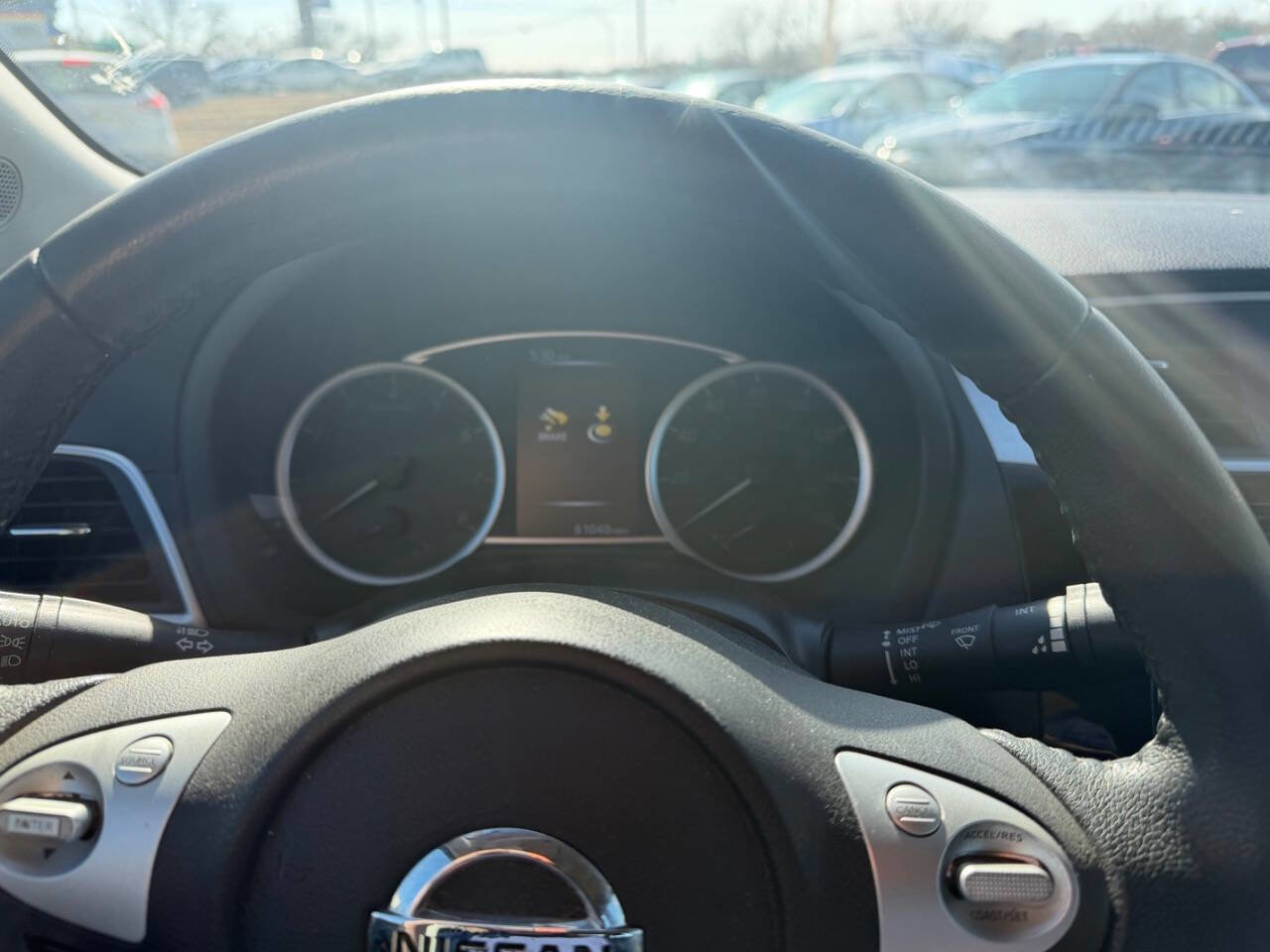 Used 2018 Nissan Sentra SV image 16