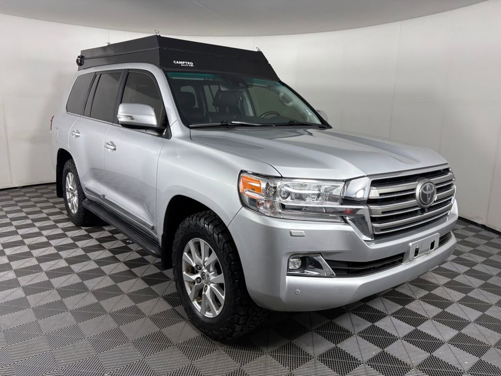 Used 2016 Toyota Land Cruiser AWD/4WD video 1