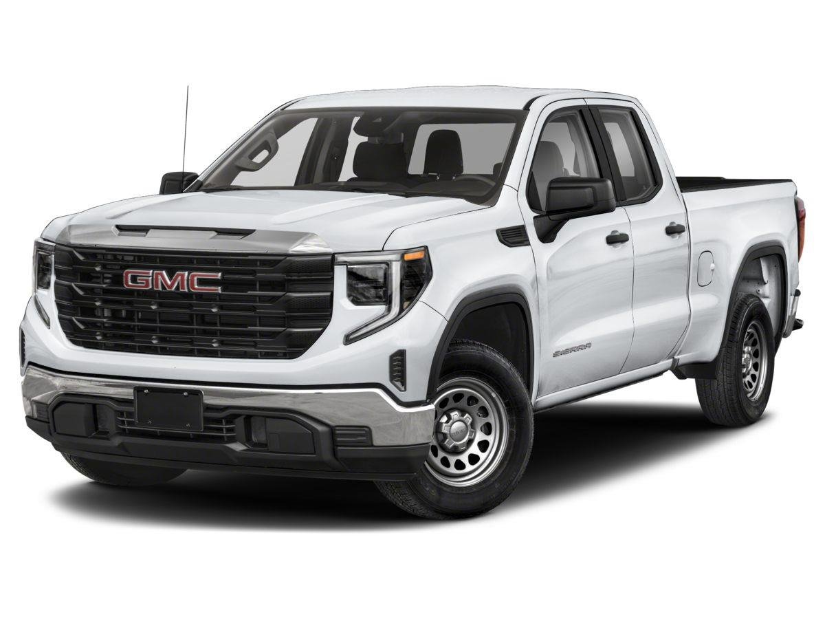 New 2026 GMC Sierra 1500 Elevation w/ Elevation Premium Package image 1