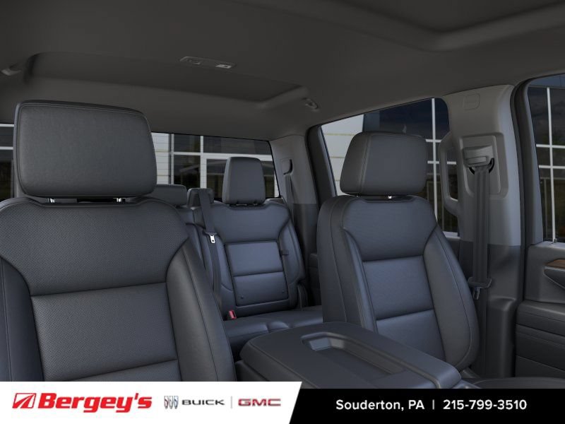 New 2026 GMC Sierra 3500 SLT AWD/4WD image 25
