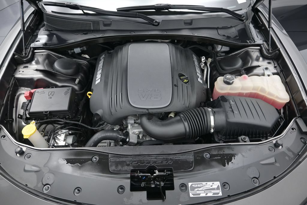 Used 2023 Dodge Charger R/T w/ Blacktop Package RWD image 16