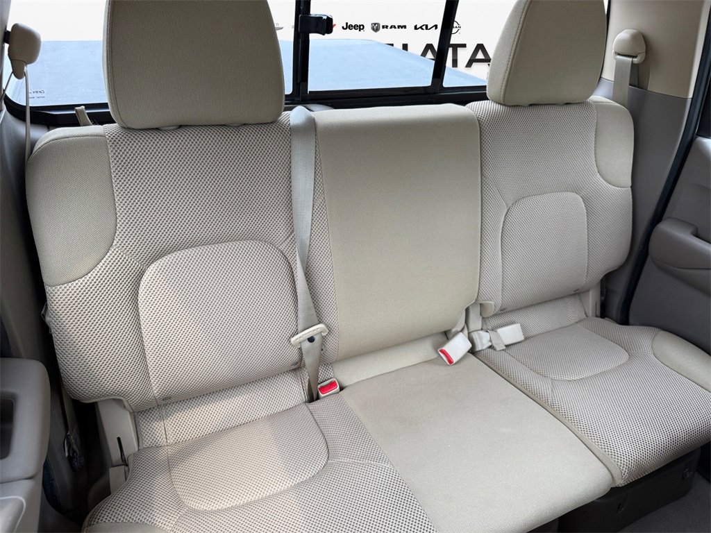 Used 2019 Nissan Frontier SV w/ Value Truck Package image 16