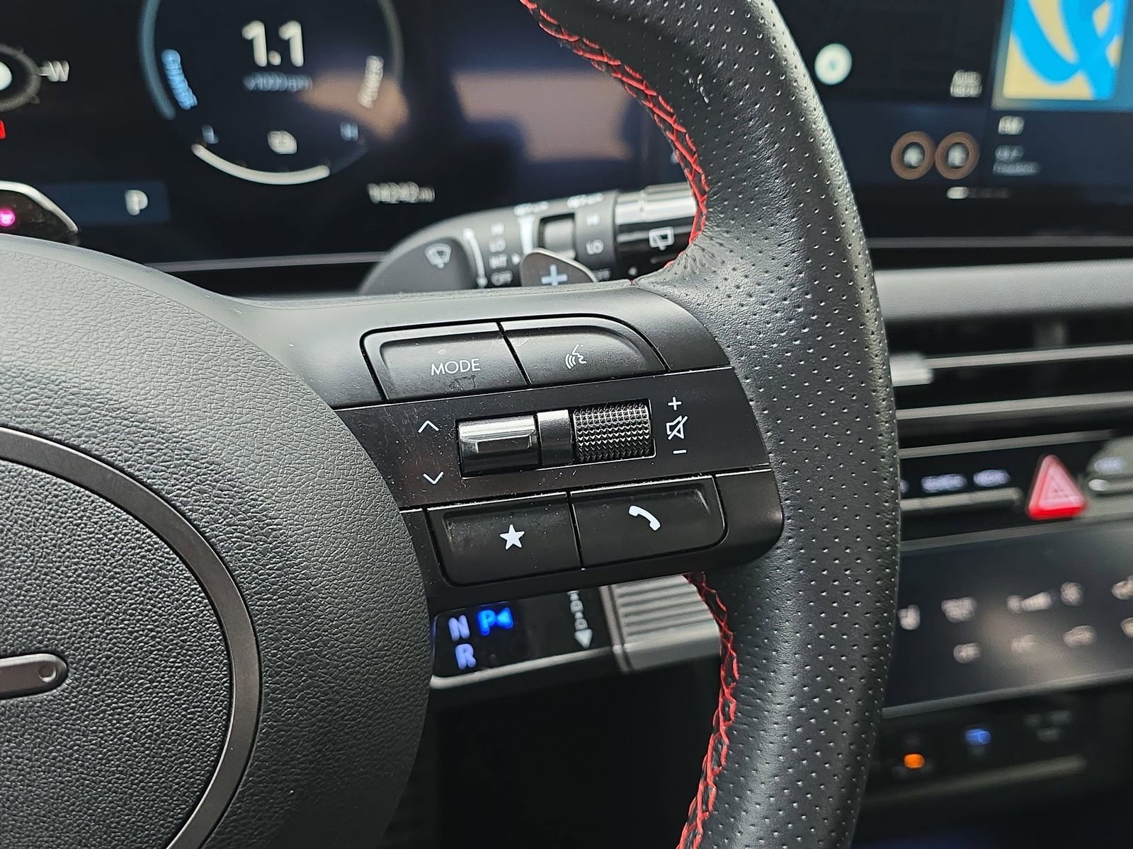 Used 2025 Hyundai Tucson N Line image 21