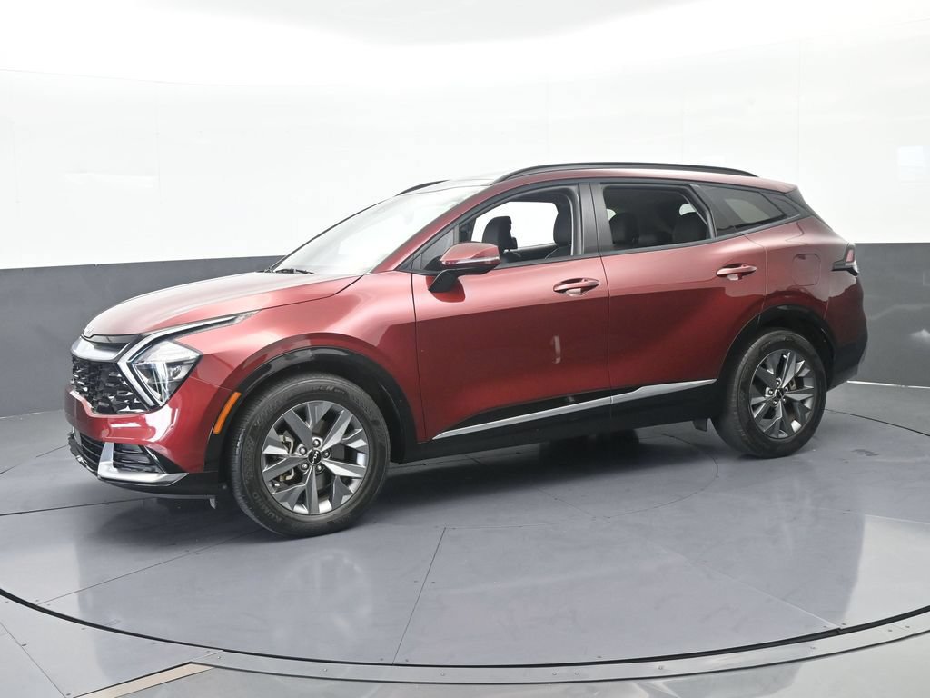 Used 2023 Kia Sportage SX FWD video 2
