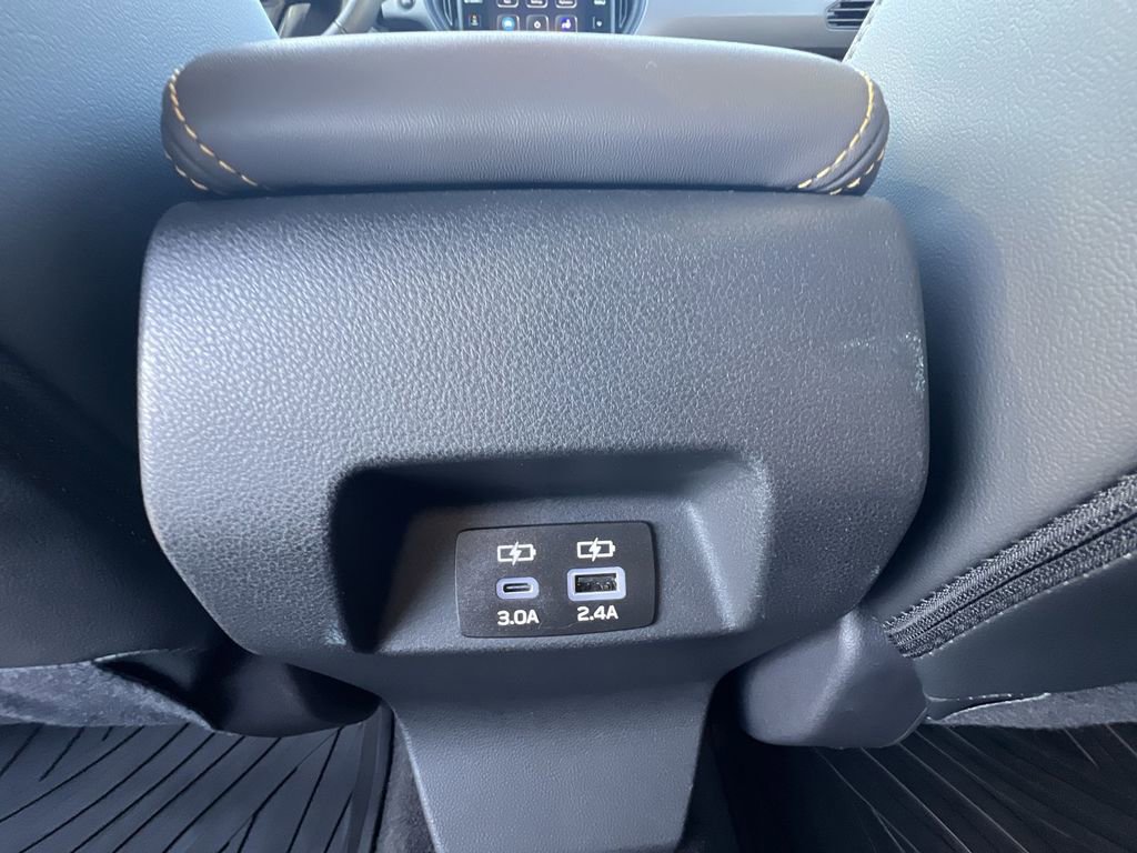 Certified 2025 Subaru Crosstrek 2.5i Sport w/ Crosstrek Mirror Package image 21