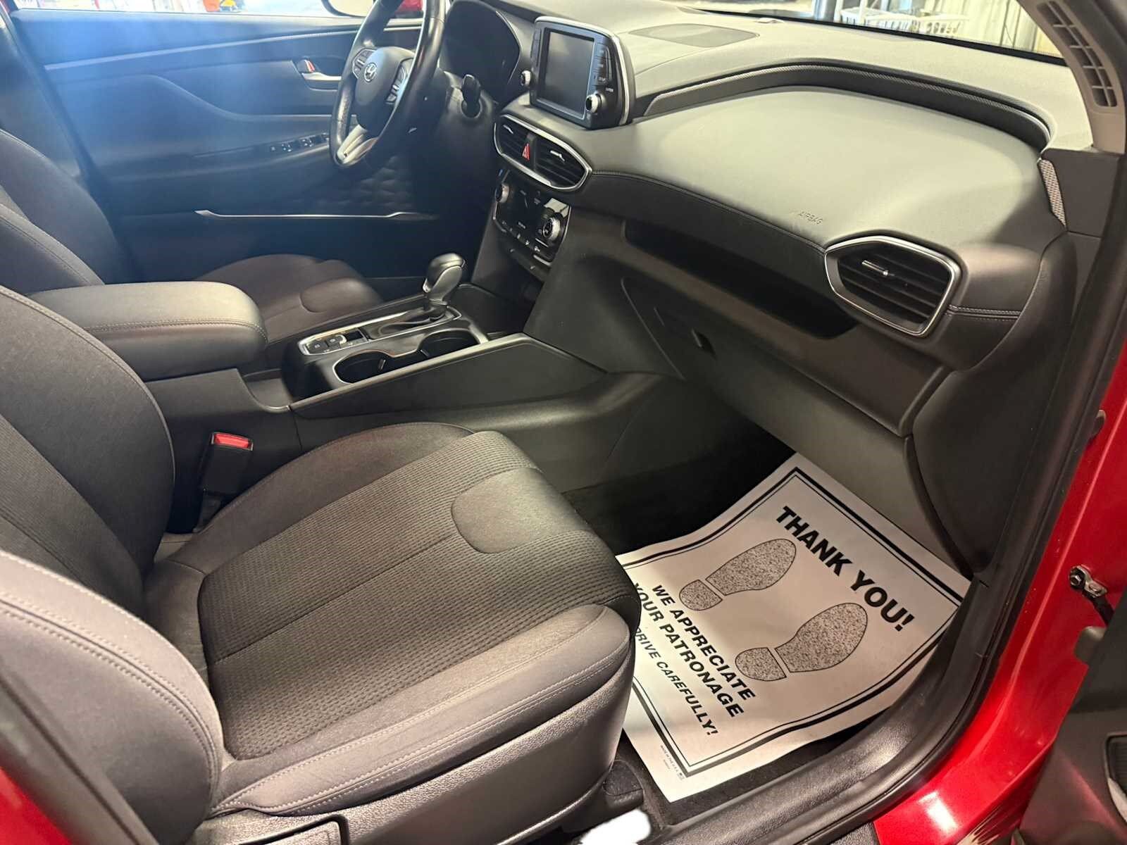 Used 2020 Hyundai Santa Fe SEL w/ Convenience Package AWD/4WD image 26