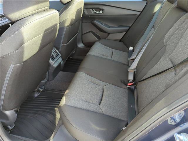 New 2026 Honda Accord SE image 15