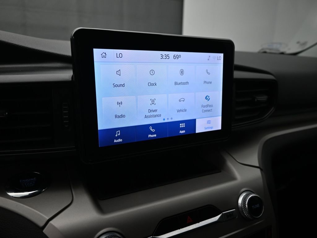 Certified 2022 Ford Explorer XLT image 25