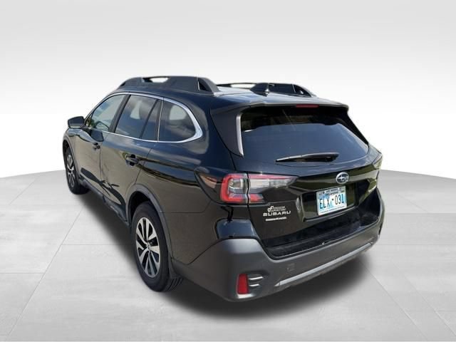 Used 2020 Subaru Outback Premium AWD/4WD image 5