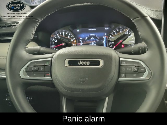 Used 2024 Jeep Compass Limited AWD/4WD image 28