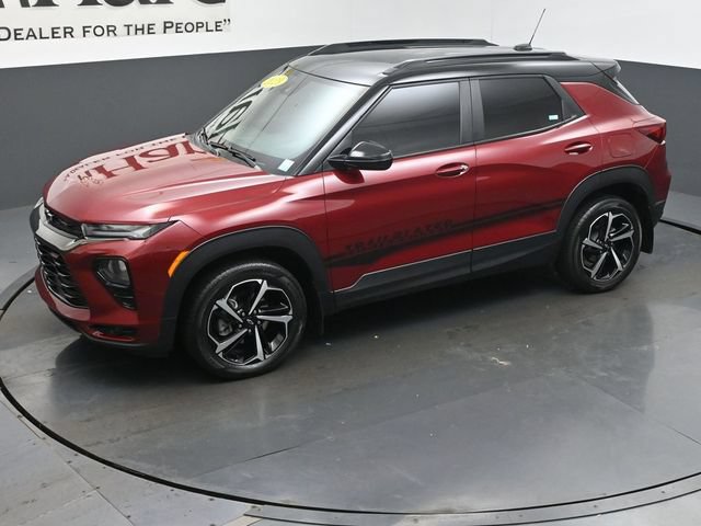 Used 2023 Chevrolet TrailBlazer RS w/ Convenience Package AWD/4WD image 58